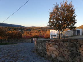 Отель Quinta dos Carvalhais - Serra da Estrela  Алгодреш